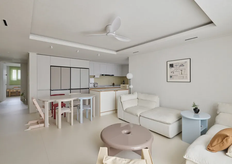 하늘닮은 블루포인트의 따뜻한 공간, 영종스카이시티