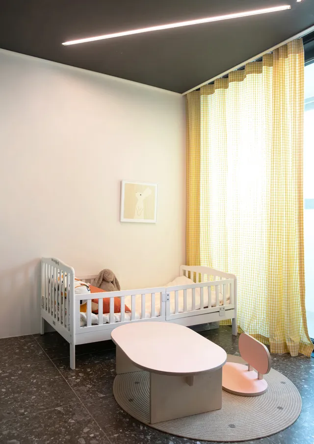 따뜻한 블랙 앤 화이트, 강변 건영아파트 홈스타일링