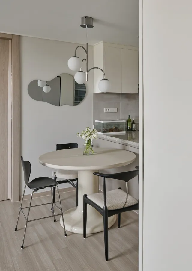 아이와 함께 깔끔하고 예쁜 집, 서울숲리버포레