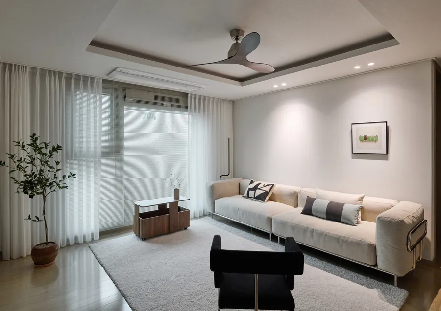 취향 저격 무드업 스페이스, 꿈의숲아이파크 홈스타일링