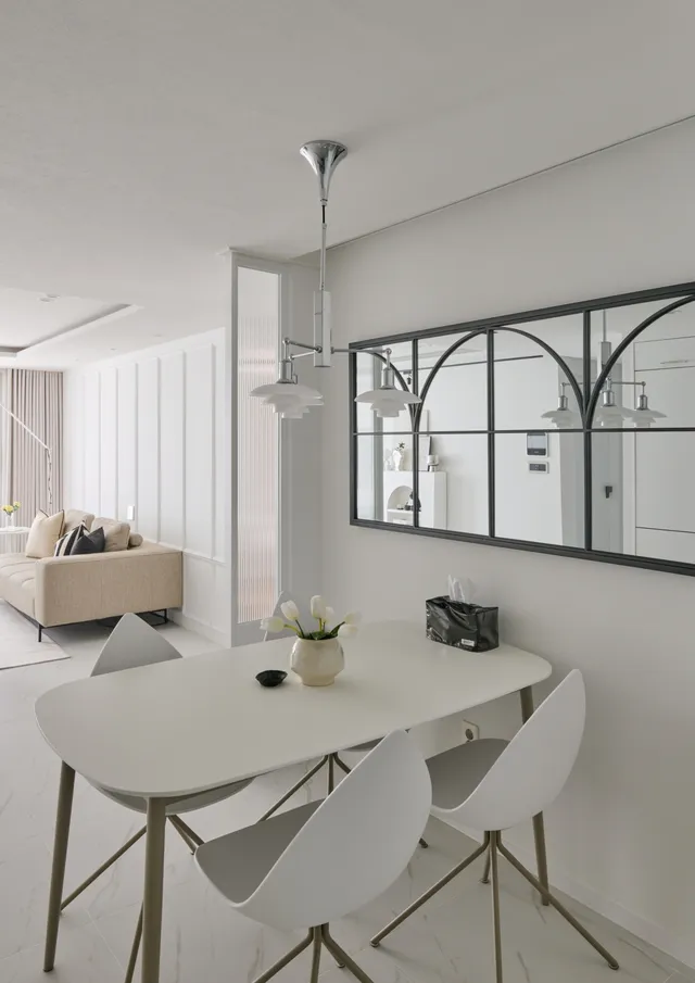 세련된 프렌치 모던 스타일, 아크로리버하임