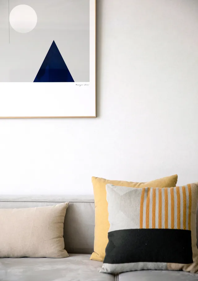 아이를 위한 컬러 포인트, 옥정 메트로포레 홈스타일링