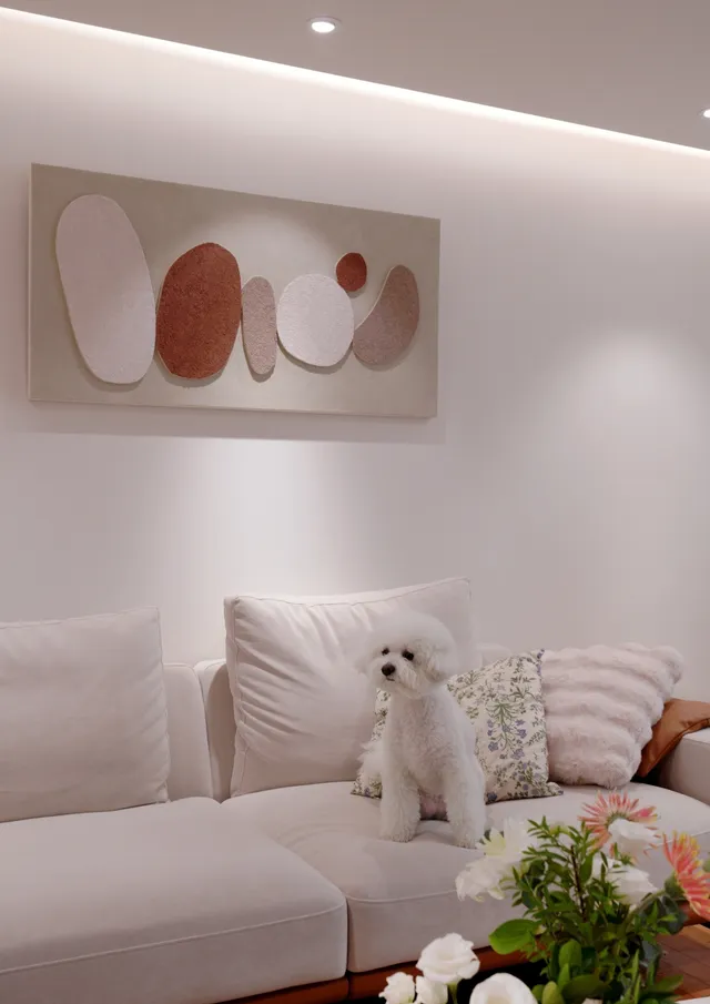 따뜻한 리프레시 우드하우스, 두산위브트레지움