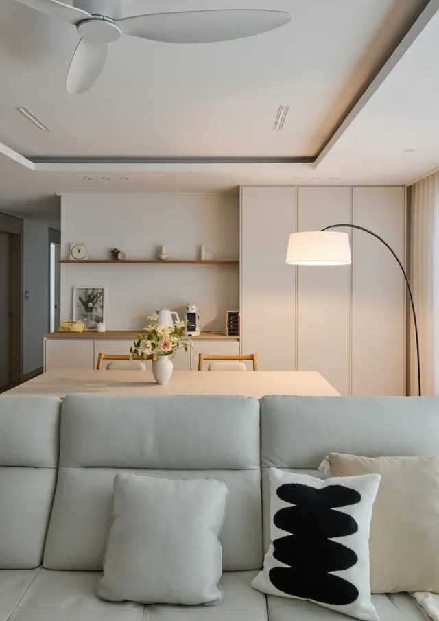 완벽한 평면에 어울리는 완벽한 스타일링, 디에트르퍼스티지