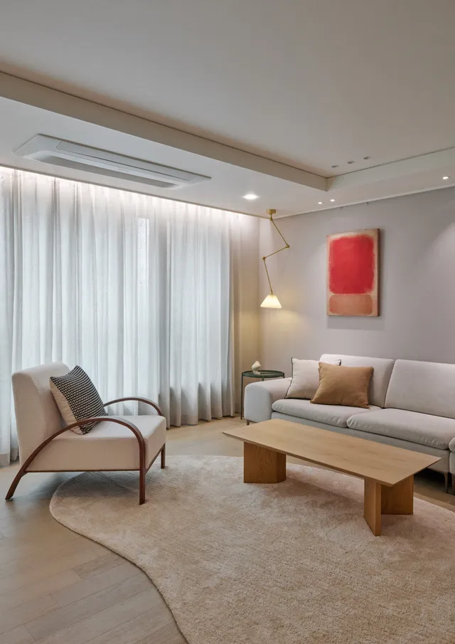 휴양지 무드를 담은 지중해 감성, 이수 푸르지오