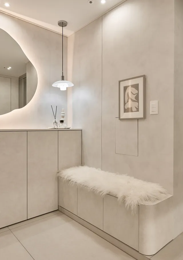 로맨틱 미니멀리즘, 호반써밋이스트파크