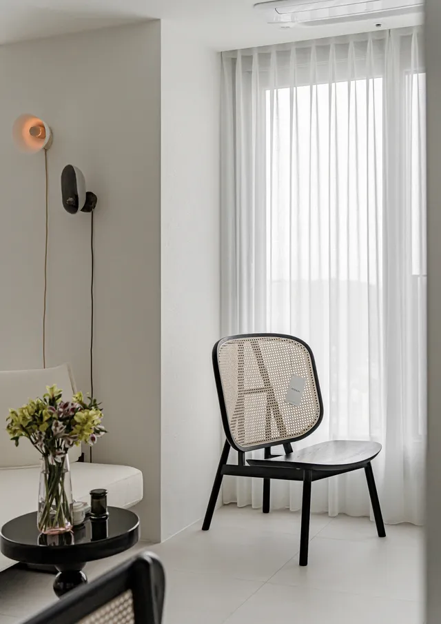 눈이 즐거운 화이트 갤러리 하우스, 올림픽파크포레온 홈스타일링