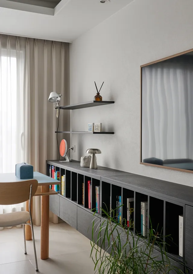 유니크한 디자인으로 감각적인 공간, 반포라클라스 홈스타일링