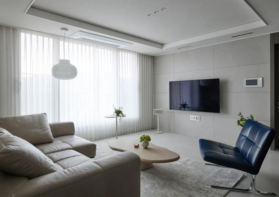 오래 기다려 만난 우리 집, 그 시작을 함께한 디자이너